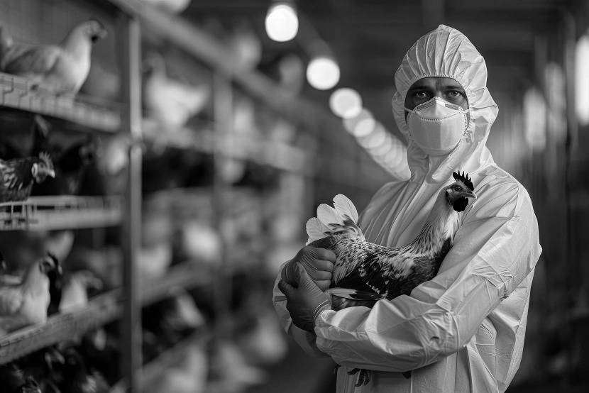 chicken-farm-scene-with-poultry-people