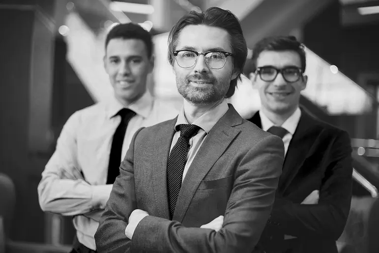 happy-businessmen-looking-future